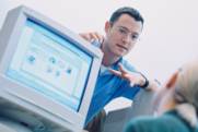 professional web site design services.